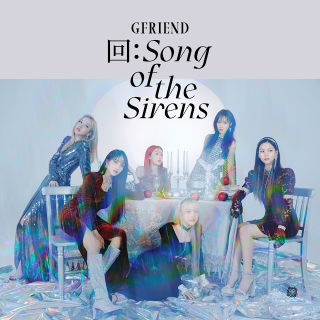 GFRIEND – 回:Song of the Sirens (10th Mini Album) Descargar