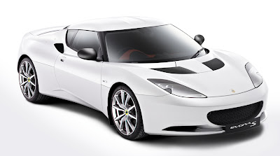 2011 Lotus Evora S Pictures