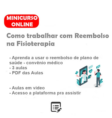 Trabalhe com Reembolso