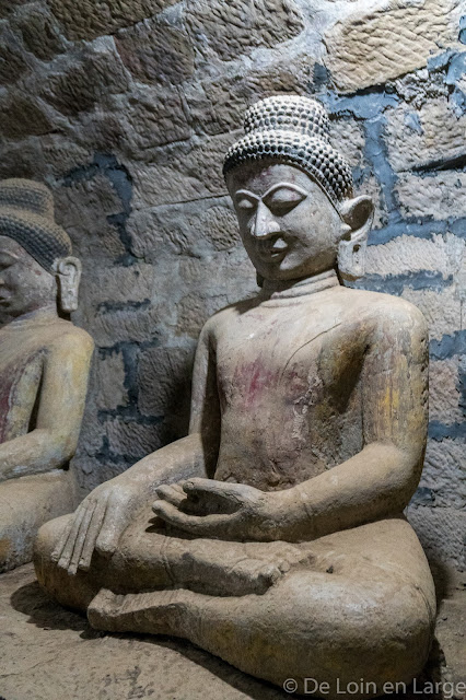 Temple de Shittaung - Mrauk-U - Myanmar Birmanie