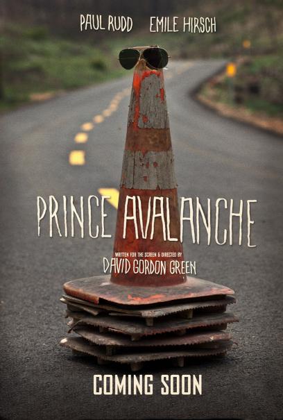 Prince Avalanche (2013)