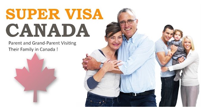 Applying for a Super Visa for Canada?
