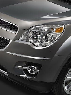 Chevrolet Equinox 2010 