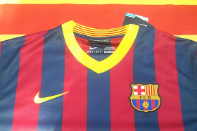 T-Shirt of FC Barcelona