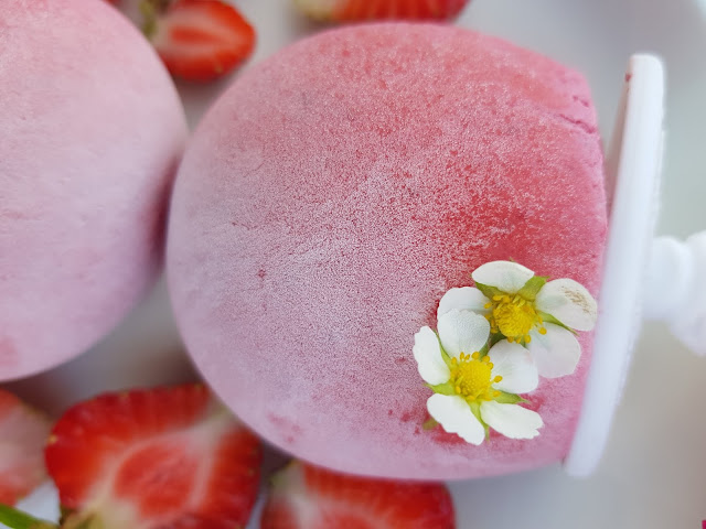 LODY BEZ LAKTOZY TRUSKAWKOWE KUCHNIA BEZ GLUTENU BEZ LAKTOZY