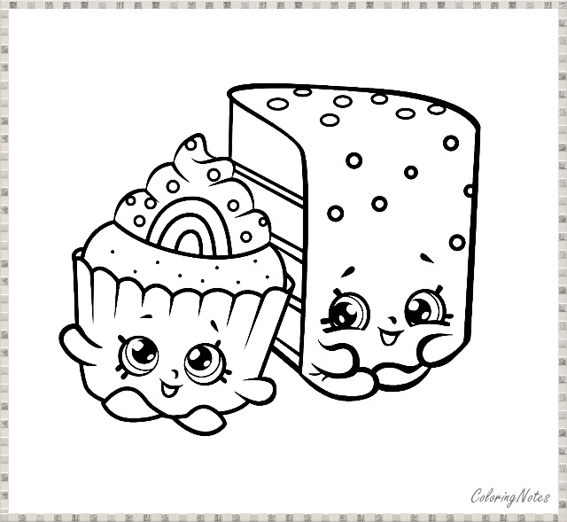 Funny Christmas Cookies Coloring Pages for Kids Free Printable - COLORING PAGES FOR KIDS FREE ...