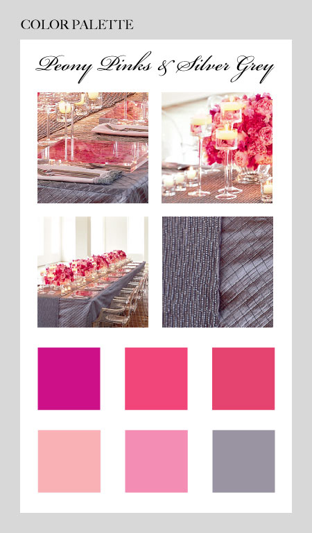 wedding color schemes for summer