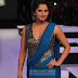 Sania Mirza Sizzling Hot Ramp Walk At Blenders Pride 2012