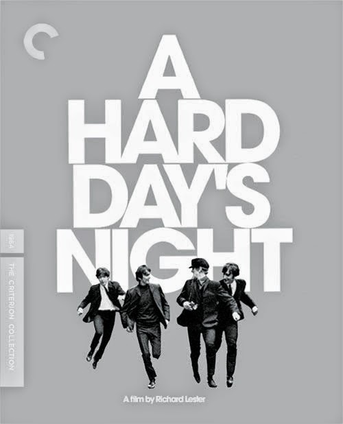 The Daily Beatle Has Moved A Hard Day S Night Alternate Criterion Designs