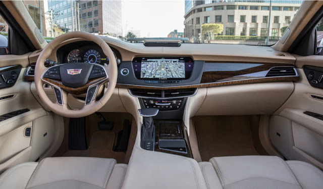 2016 Cadillac CT6 Platinum