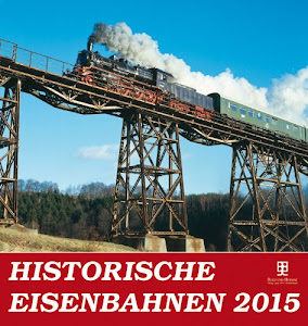 Historische Eisenbahnen 2015