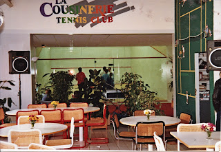 Le club House en 87