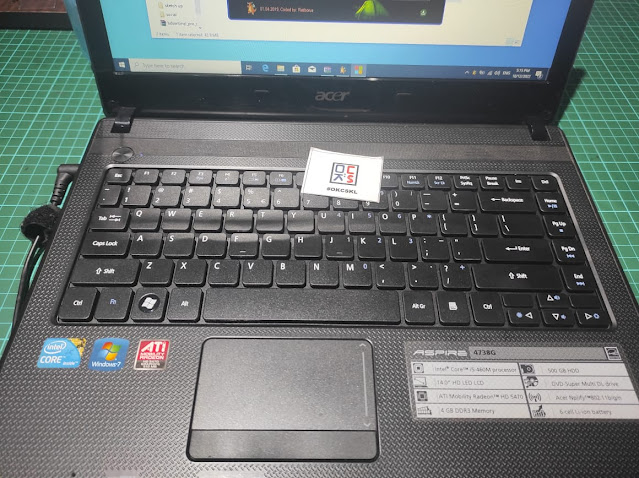 repair laptop cheras