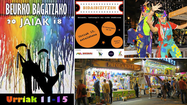 Agenda cultural de Barakaldo