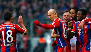 Robben Kritik Performa Bayern