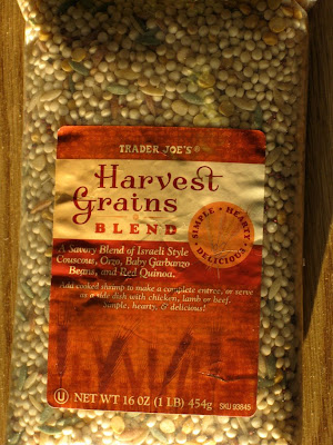 Trader Joe's Harvest Grains