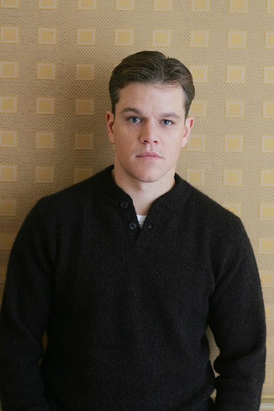 Matt Damon United States Actor