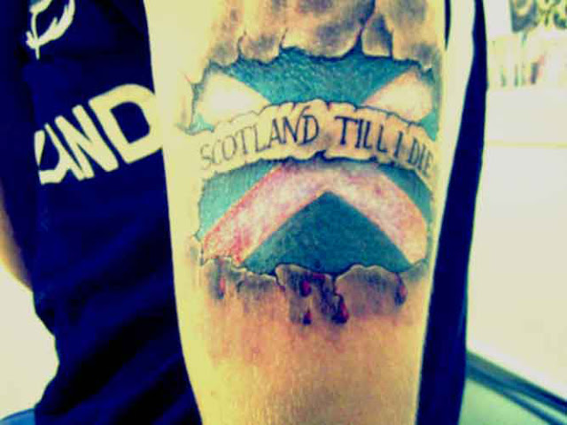 scottish tattoo designs