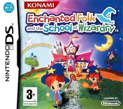 Roms de Nintendo DS Enchanted Folk And The School Of Wizardry (Español) ESPAÑOL descarga directa