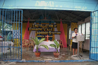 Karisma Ville Mission Station - Panghulo, Malabon City