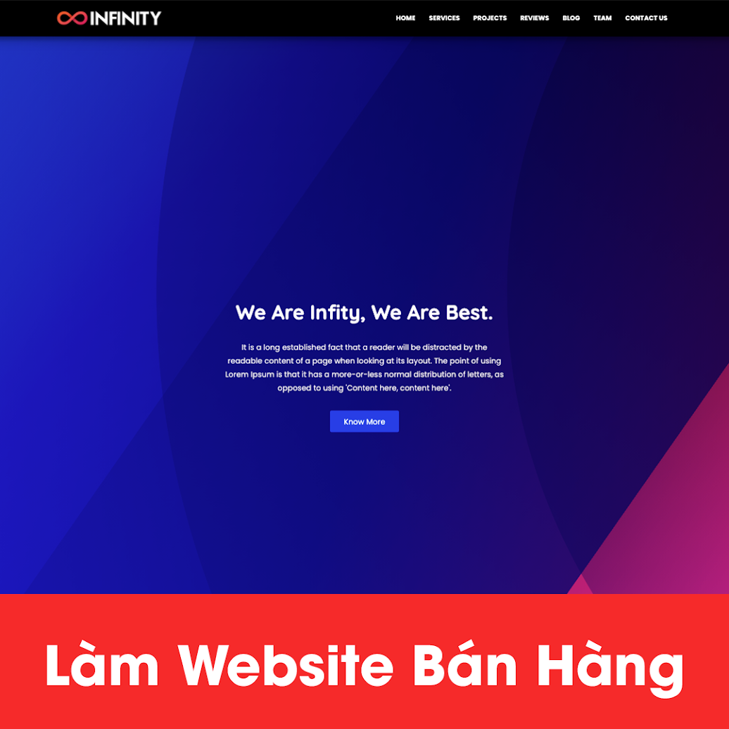 [A121] Dịch vụ thiết kế website theo yêu cầu: Ở đâu chất lượng tốt nhất