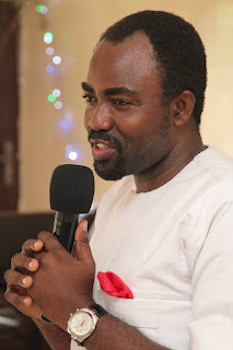 Pastor Daniel Oyanna