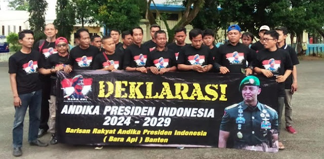 Panglima TNI Andika Perkasa Disebut Incar Suara Puluhan Juta Keturunan PKI untuk Modal Pilpres 2024