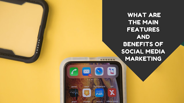 Gigi Catalin Neculai - What Are the Main Features and Benefits of Social Media Marketing