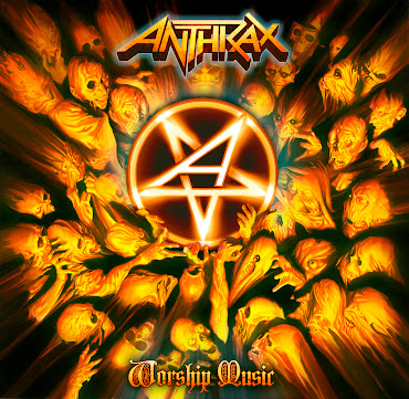 #8 Anthrax Wallpaper