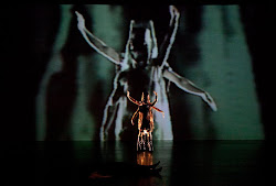 NightShift - Mise en Scène Bianca Casady, Chorégraphie Biño Sauitzvy - Donaufestival