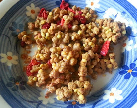 New All-Bran Red Berry Crunch variety review 