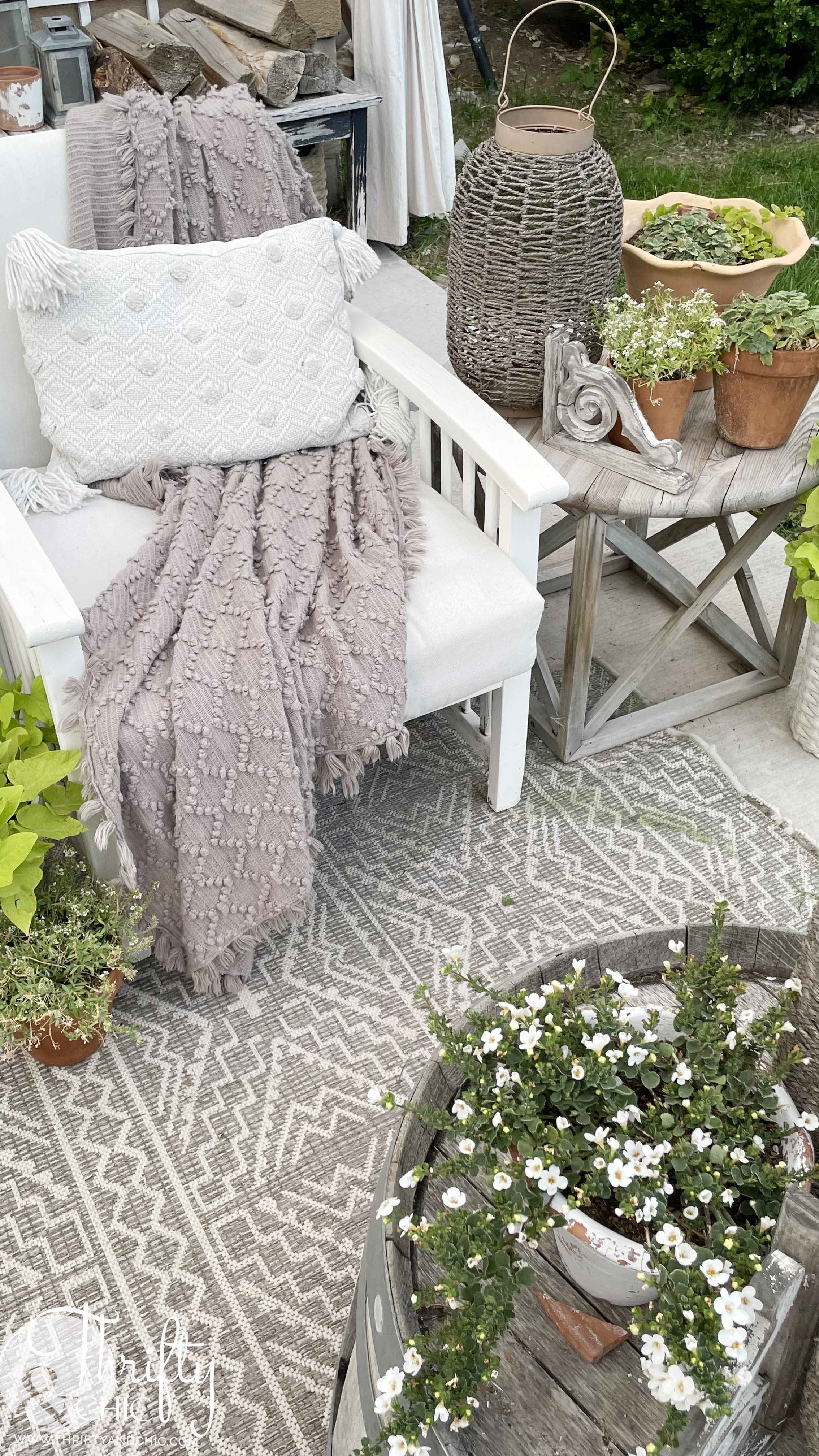 Outdoor Furniture & Patio Decor For Any Space