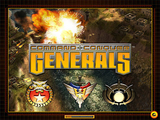 EA Games Command and Conquer