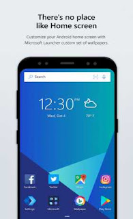  Microsoft Launcher 4.6.2.40792 Apk for android