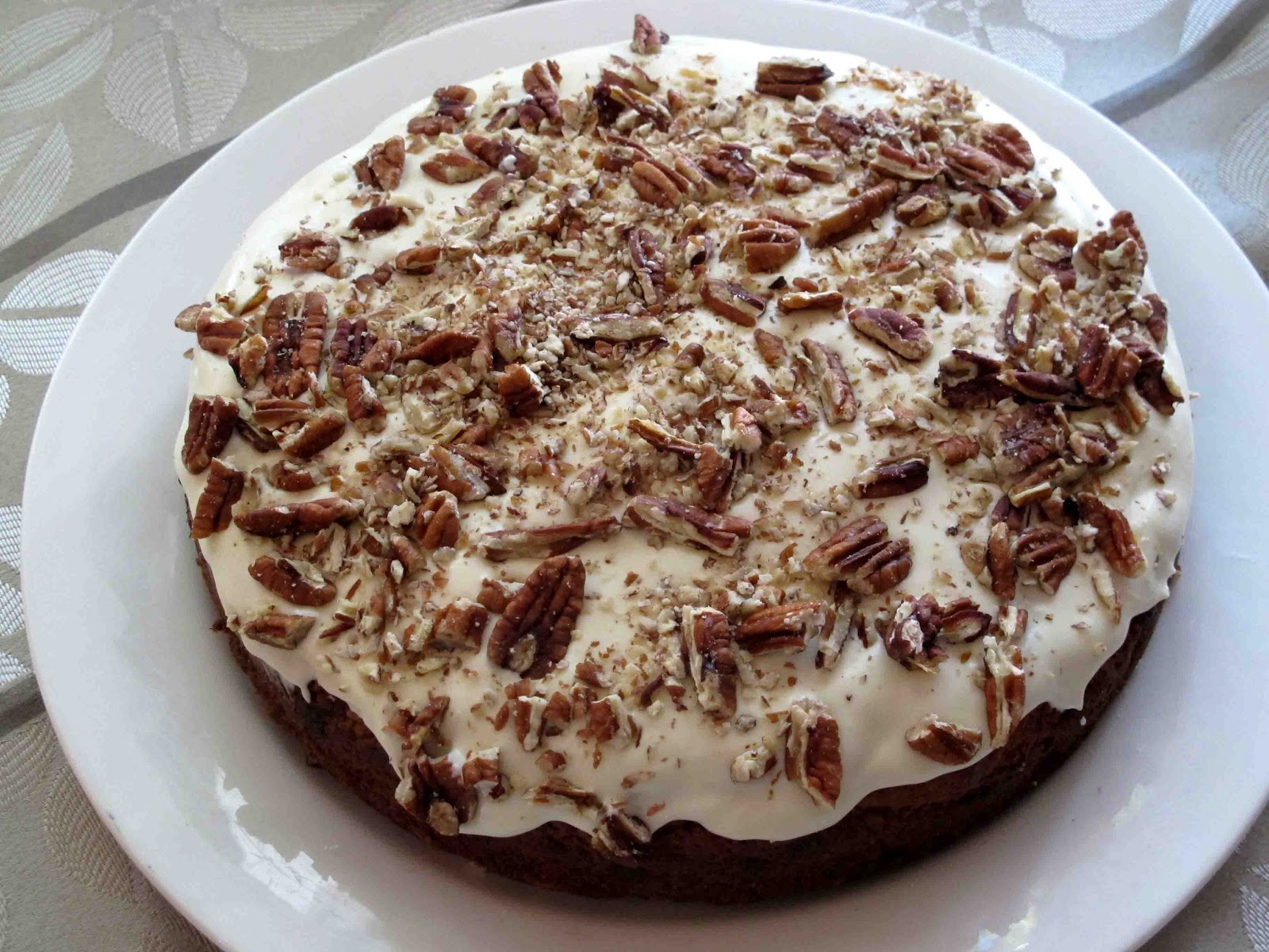 Gluten Free Hummingbird Cake