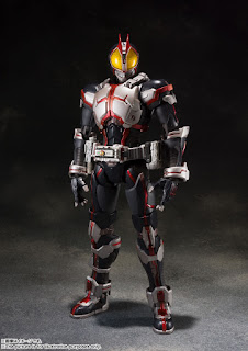 SIC (Super Imaginative Colloseum) Kamen Rider 555 Faiz