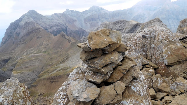 Cima de Punta Escarra