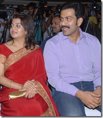 Prithviraj Supriya Menon Latest Photos