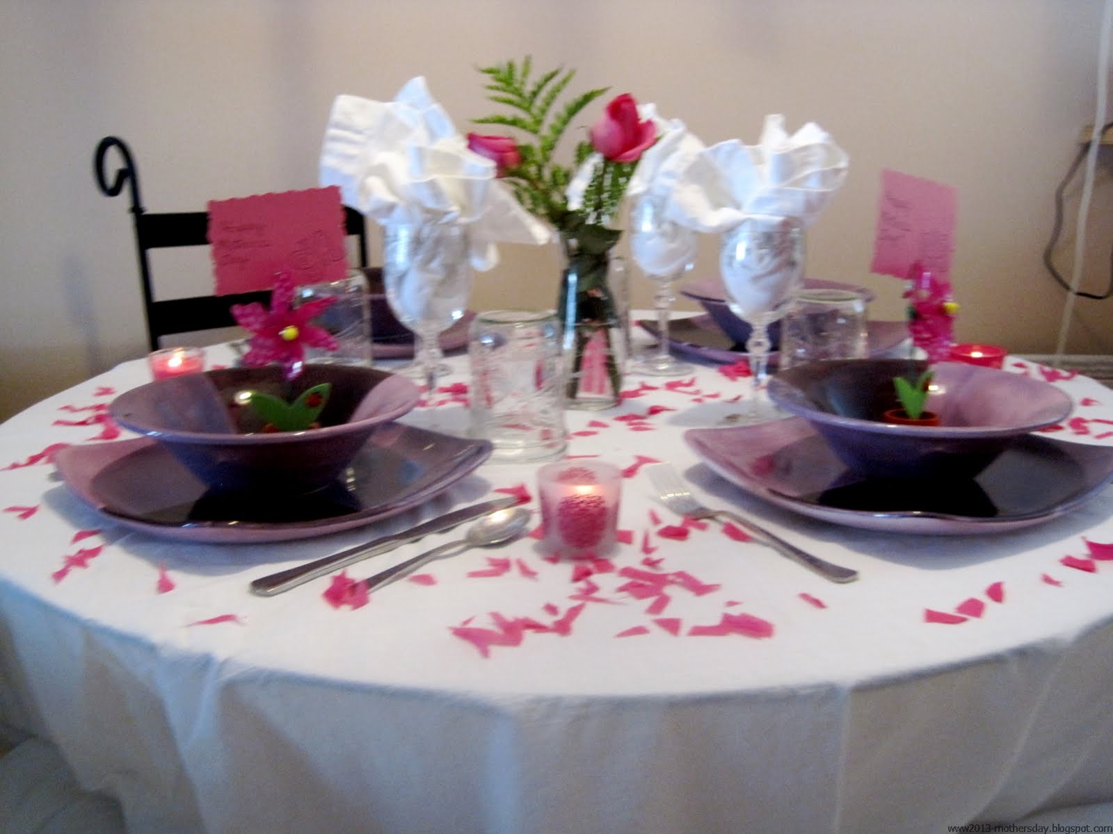 Table Decor Ideas