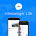 تطبيق Messenger Lite لاجهزة الاندرويد الضعيفة ولا يستهلك موارد الهاتف