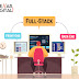 What full-stack development is?