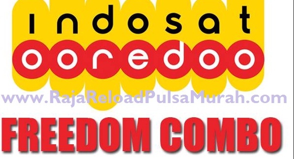 Raja Reload Pulsa Murah Indosat Freedom