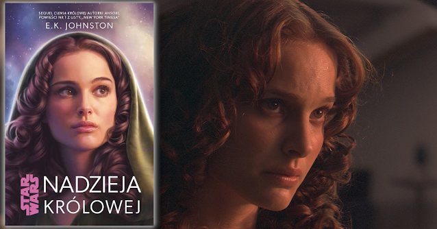 📚 Star Wars. Nadzieja królowej | zapowiedź książki Emily Kate Johnston