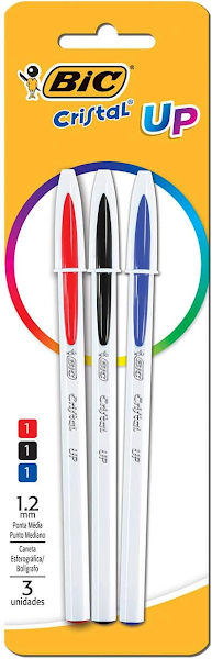 Caneta Bic Cristal Up