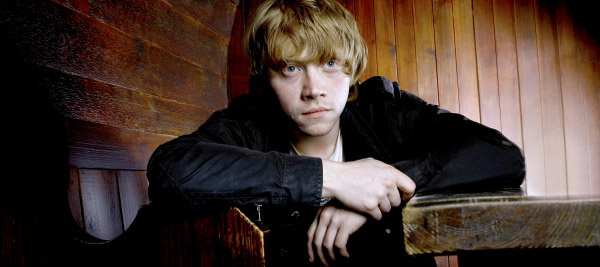 Rupert Grint fala sobre outra cena de epílogo !!!