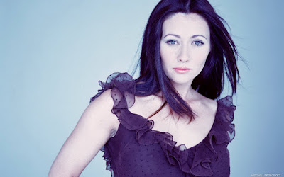 American Actress Shannen Doherty