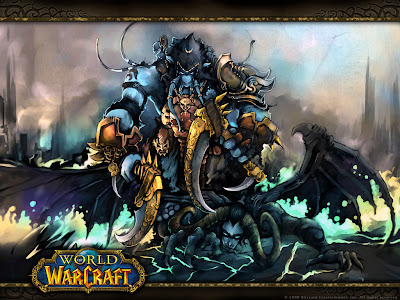 World of Warcraft Game Wallpapers