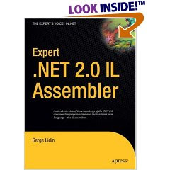 Expert .NET 2.0 IL Assembler