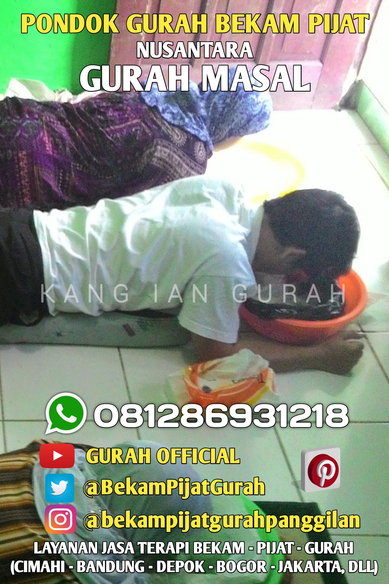 Kang Ian Gurah Bandung