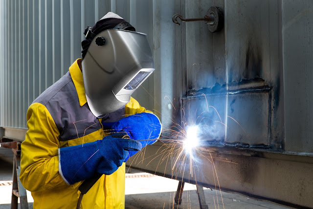 Welding Equipment Market